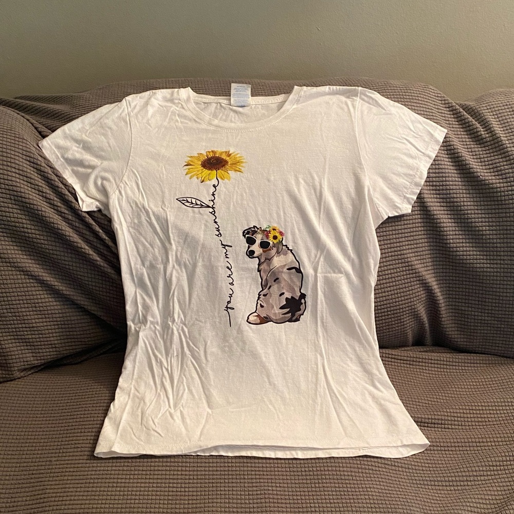 This t-shirt is off amazon.